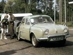 Renault Dauphine 1956 года